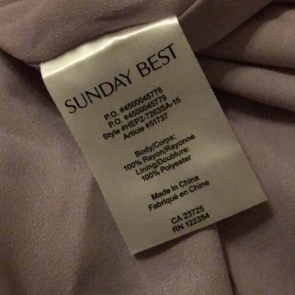 🔴4 for $25 🔴  SUNDAY BEST Skirt - Picture 5 of 5